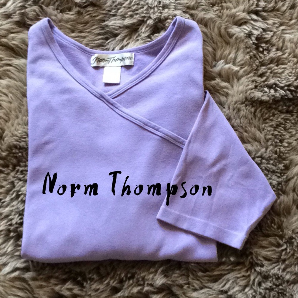 Women’s 3/4 Sleeve Top Organic Cotton Blend